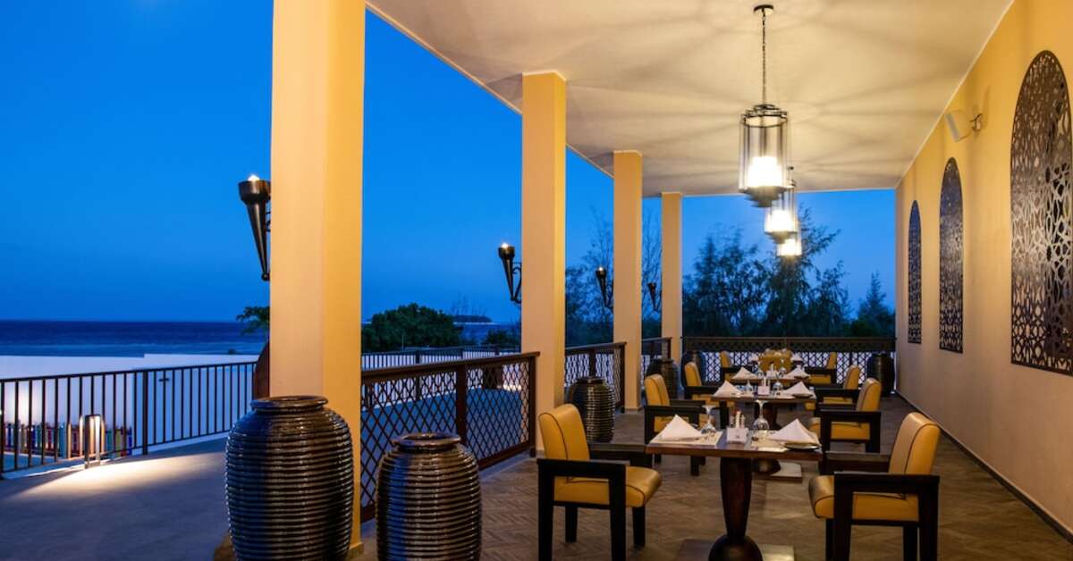Een foto van The Mora Zanzibar