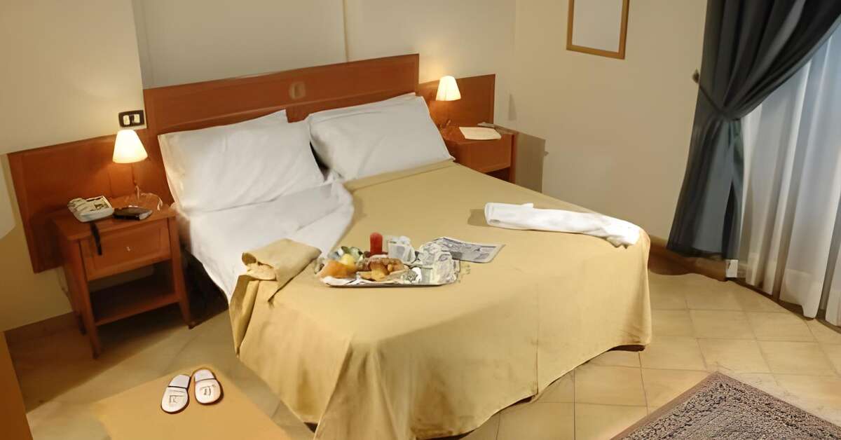 Ein Foto Hotel Caravaggio