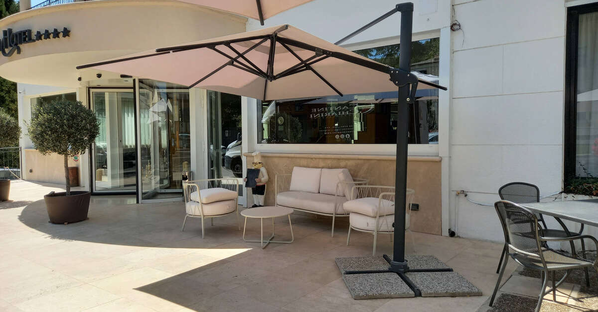 Een foto van Ai Platani Hotel