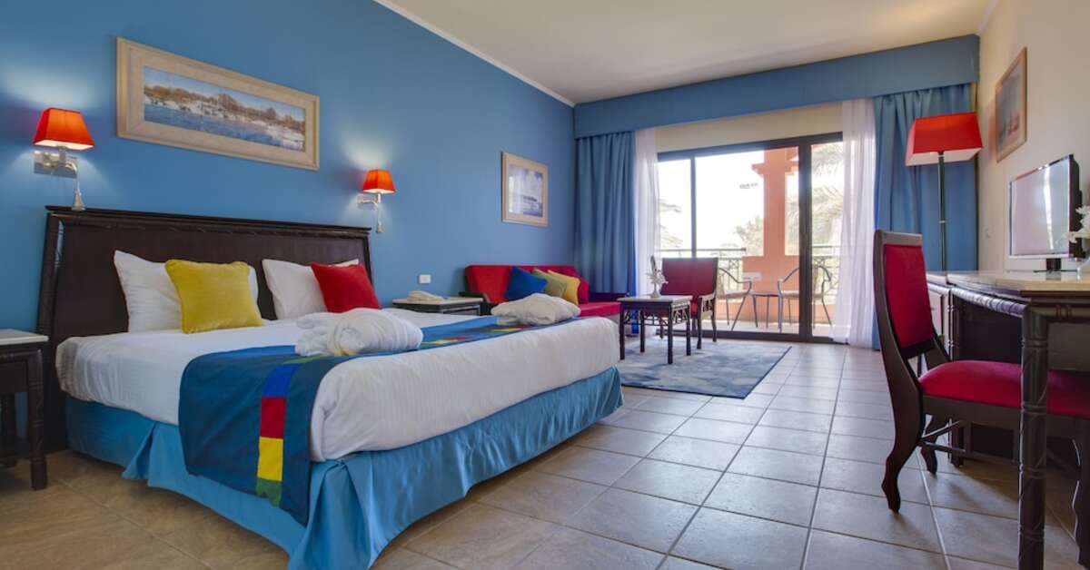 Een foto van Parrotel Aquapark Resort