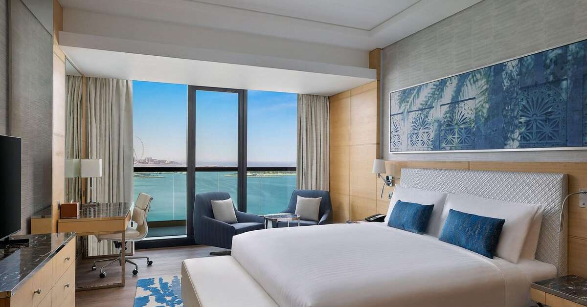 Een foto van Marriott Resort Palm Jumeirah