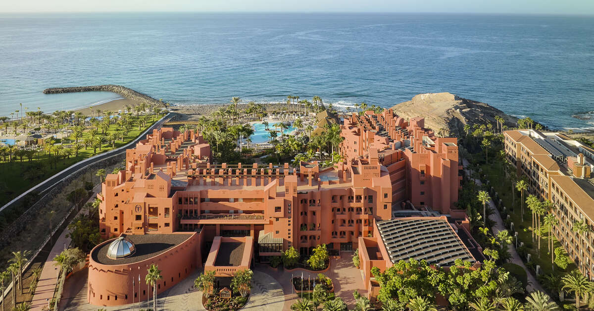 Een foto van Tivoli La Caleta Tenerife Resort