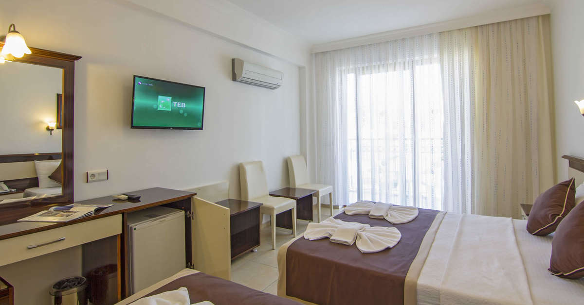 Een foto van Belcekum Beach Resort