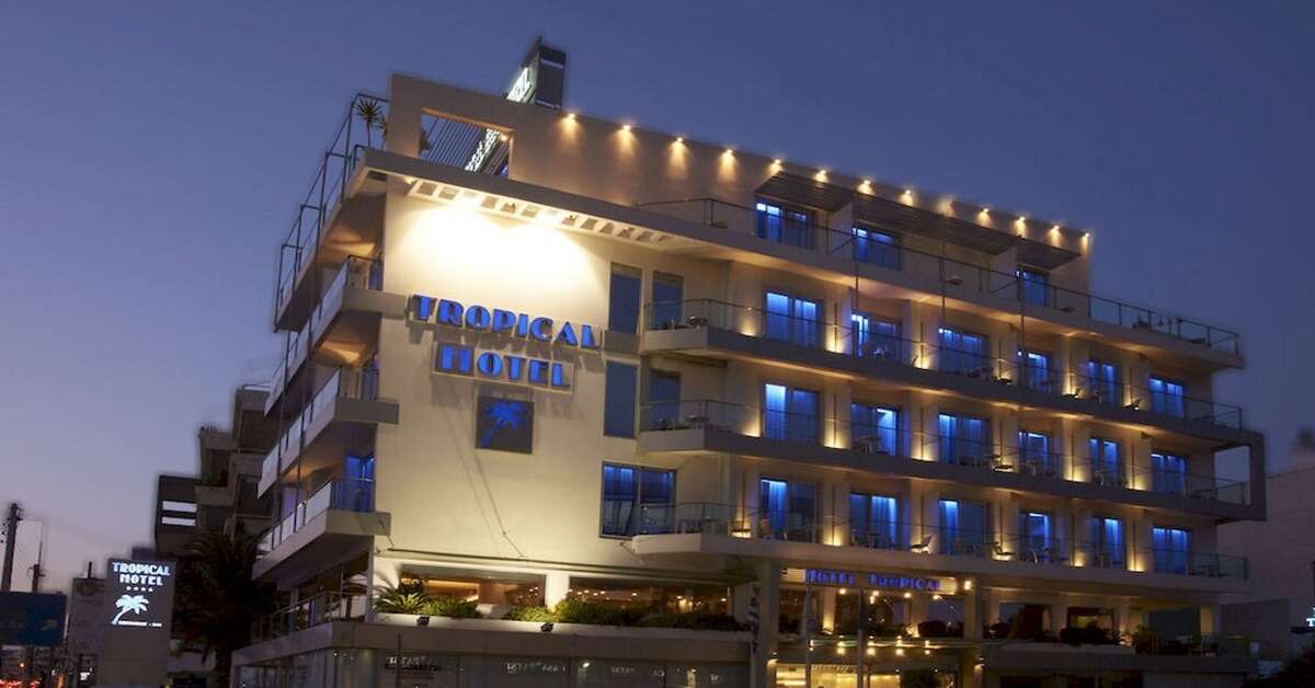 Een foto van Tropical Hotel