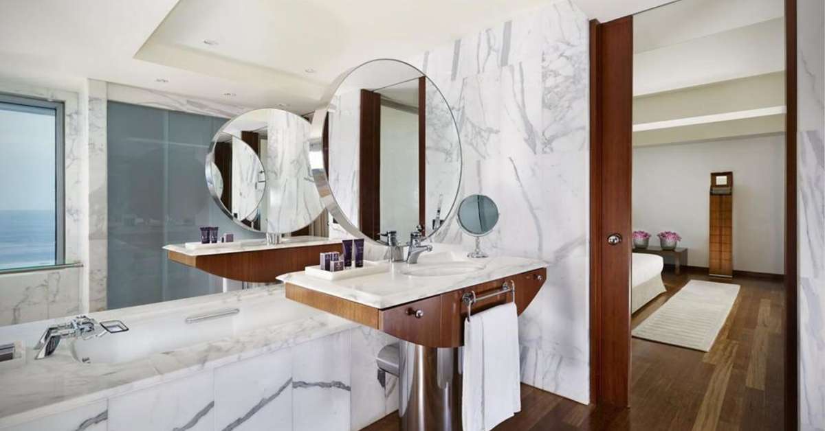 Een foto van Hotel Arts Barcelona