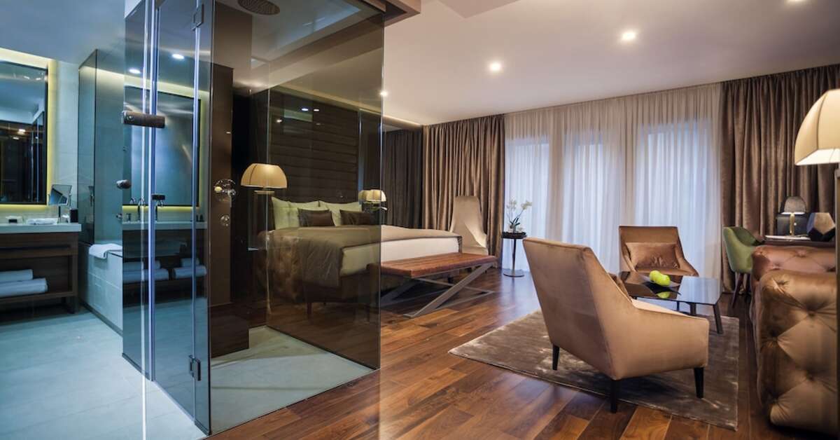 Een foto van Saint Ten Hotel