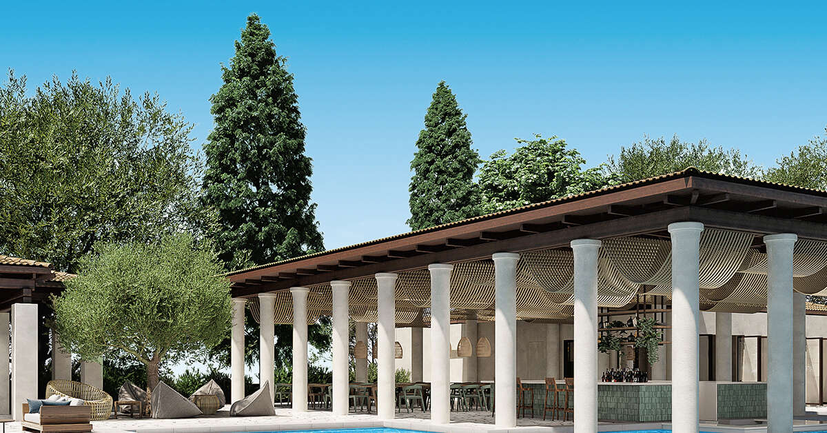 Een foto van Dreams Corfu Resort & Spa