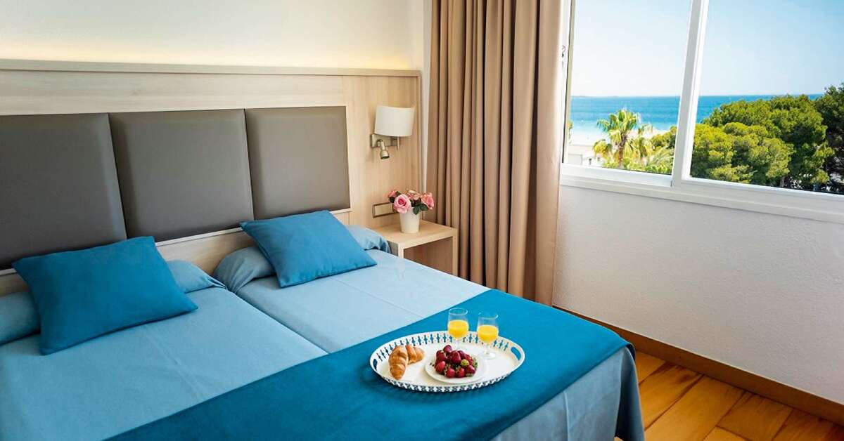 Ein Foto Hotel Ivory Playa