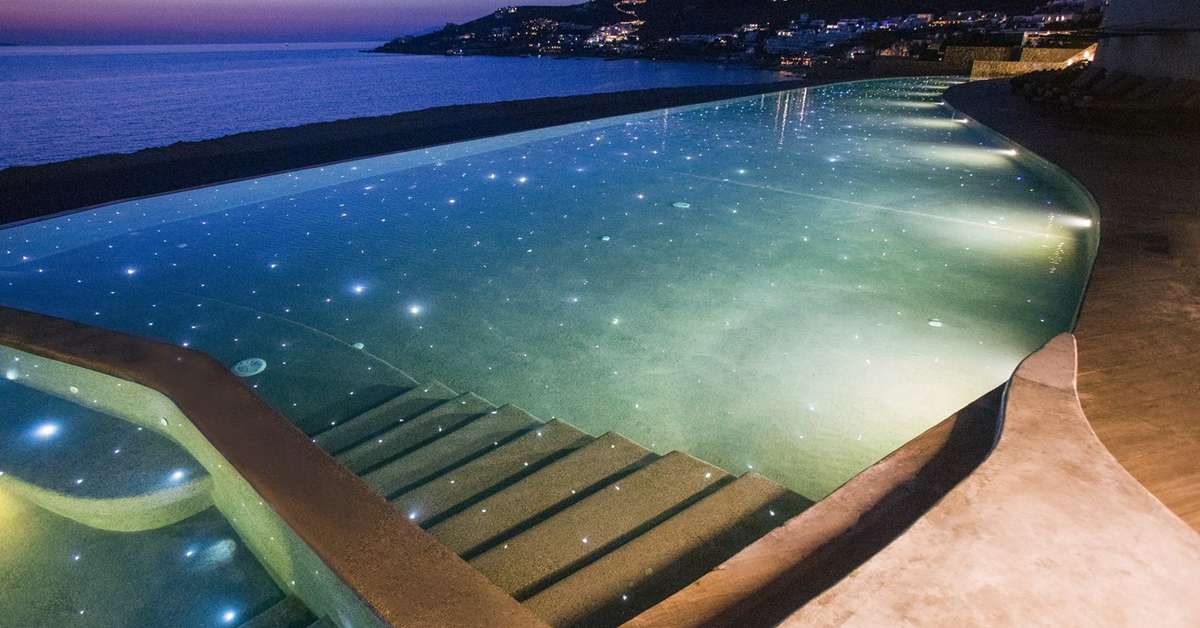 Een foto van Amazon Mykonos Resort & Spa