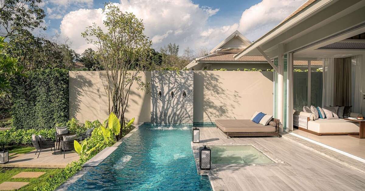 Een foto van Banyan Tree Krabi