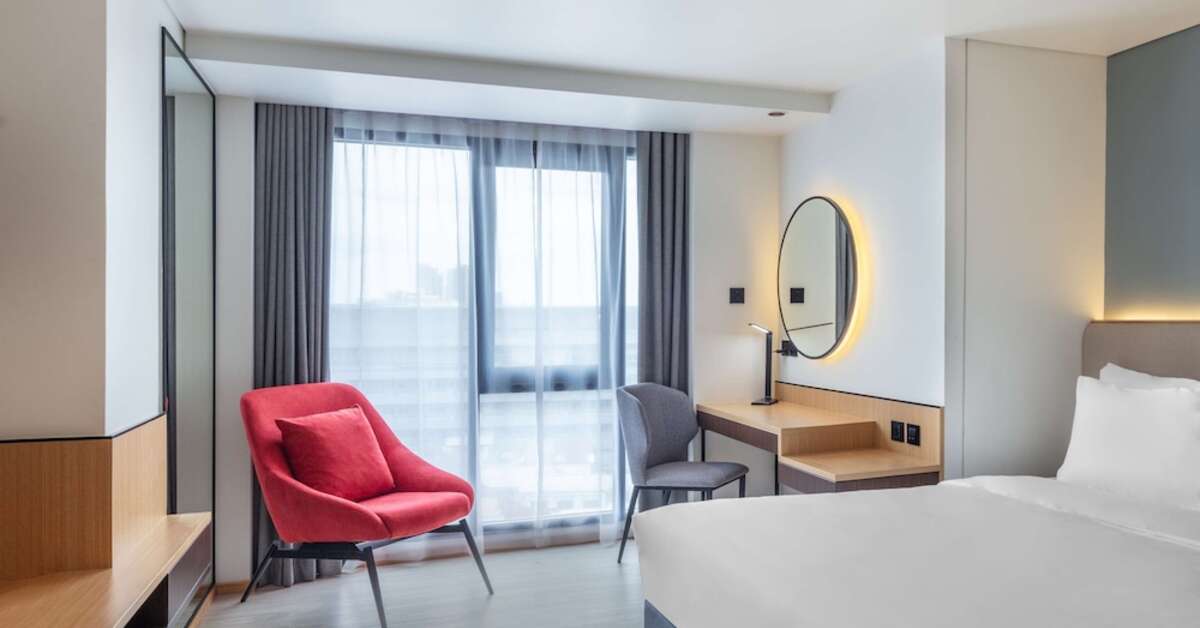 Een foto van Best Western Click Sathorn 11 Bangkok