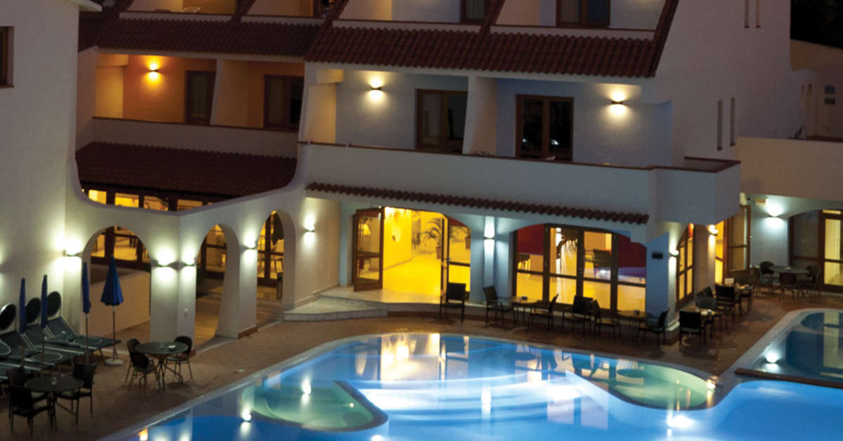Een foto van Hotel Tropis