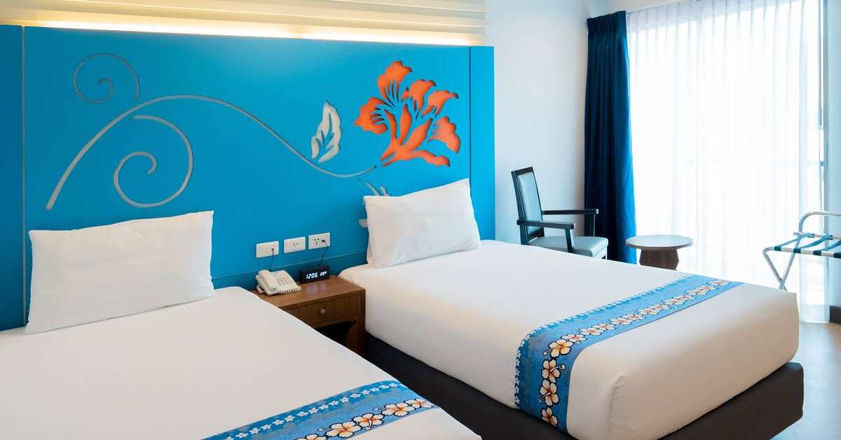 Een foto van Days Inn by Wyndham Patong Beach Phuket