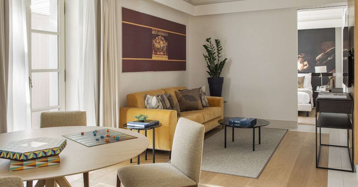 Ein Foto Villa Agrippina Gran Melia