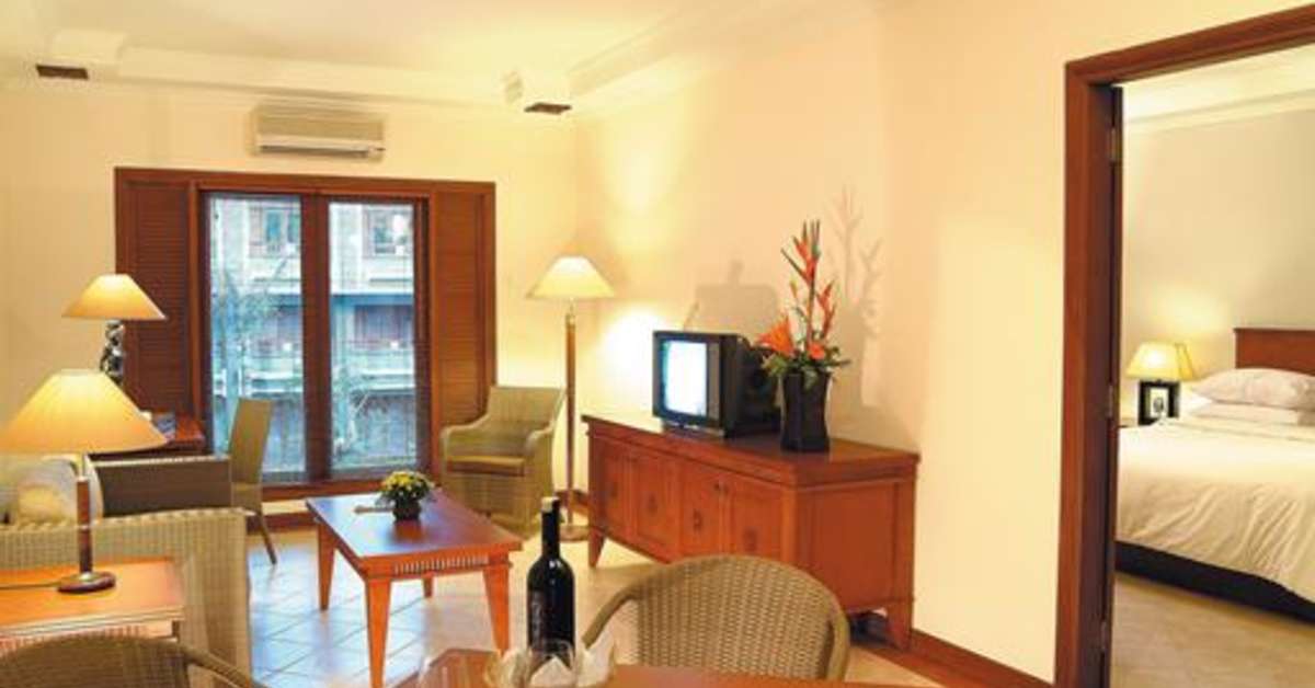 Een foto van The Vira Bali Boutique Hotel
