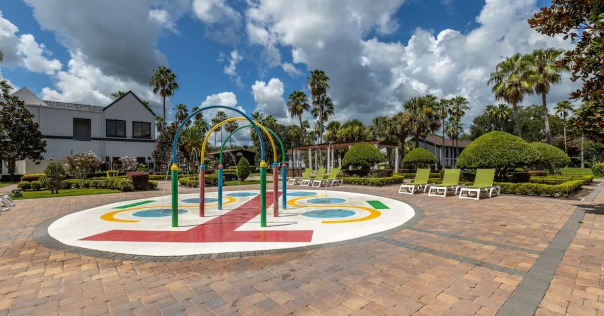 Een foto van Legacy Vacation Resort