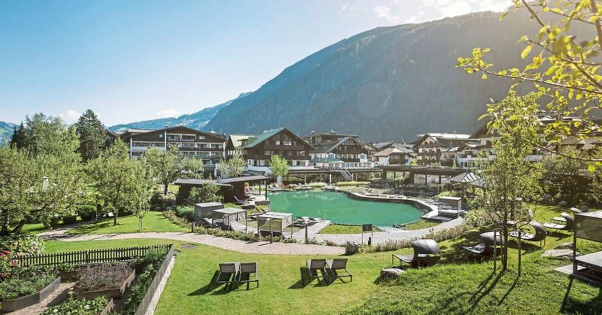 Een foto van Neuhaus Zillertal Resort