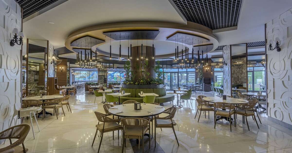 Een foto van Eftalia Blue Hotel