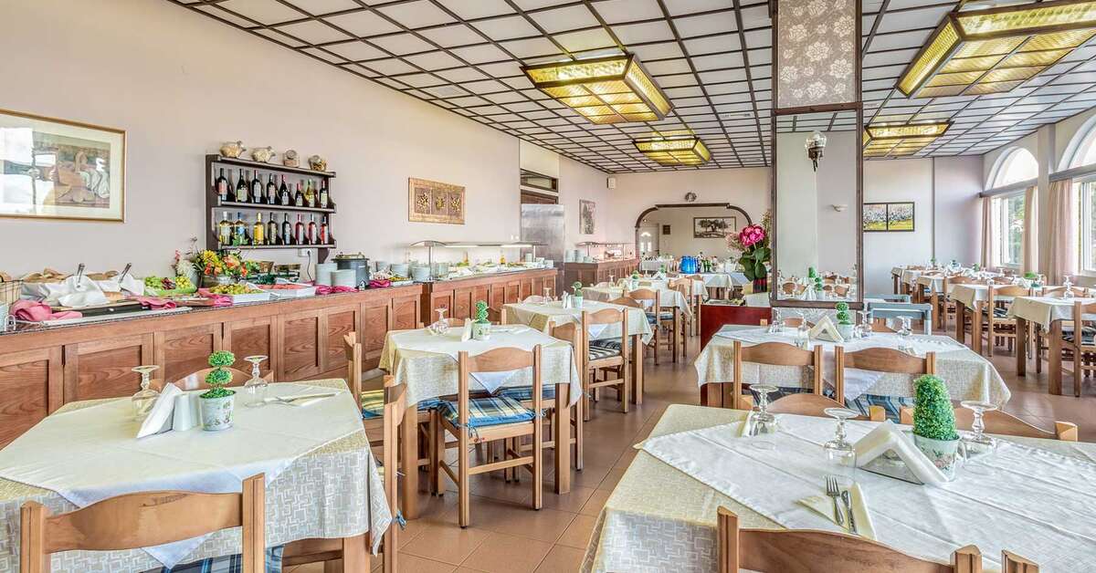 Een foto van de faciliteiten bij Hotel Ibiscus Corfu