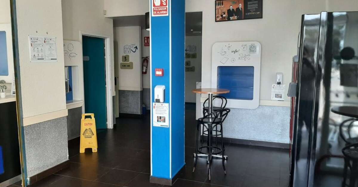 Een foto van Ibis Budget Alicante