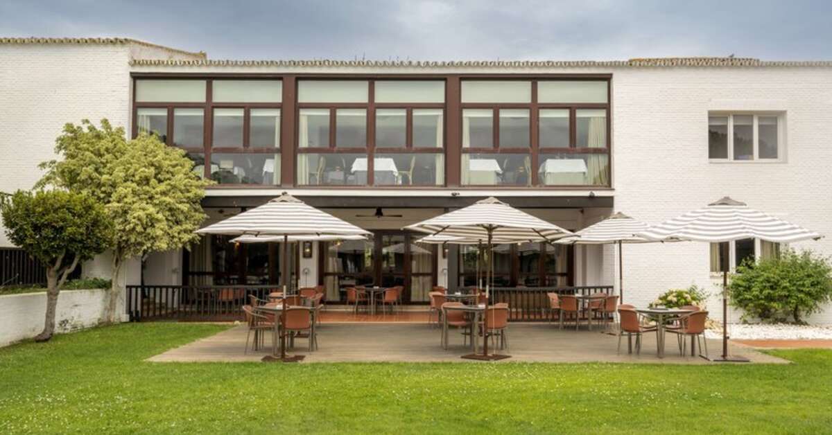 Een foto van Parador de Mazagon