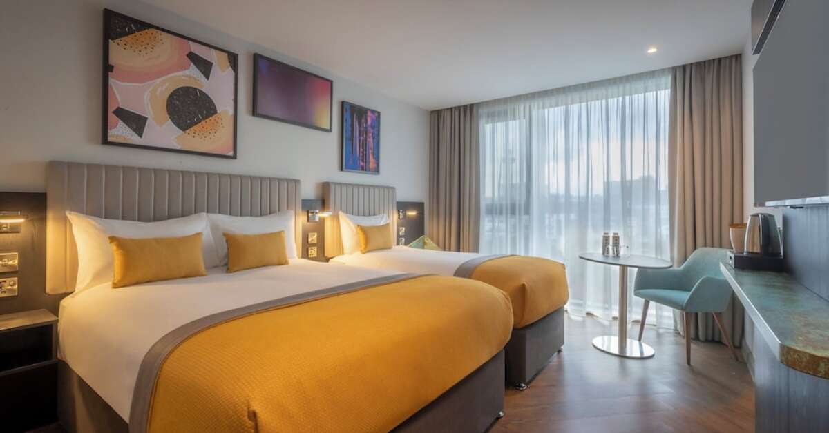 Een foto van Maldron Hotel Liverpool City Centre
