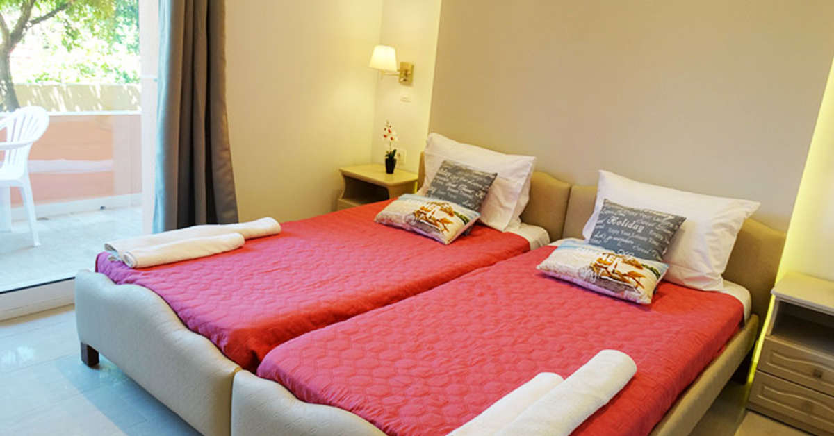 Een foto van Makis Appartementen