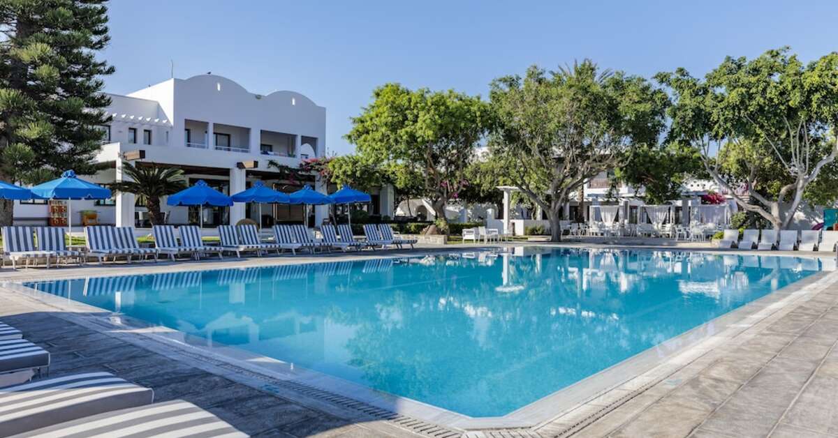 Een foto van Aliathon Aegean