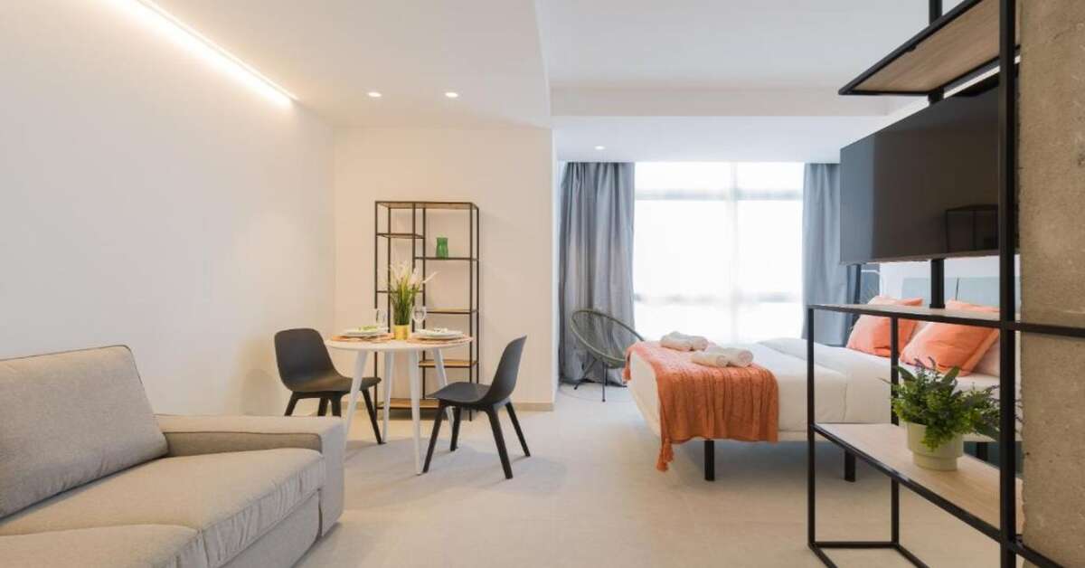 Een foto van Shabolo Appartementen Las Palmas