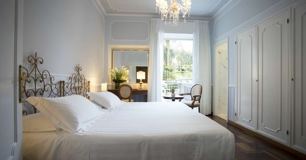 Een foto van Grand Hotel Miramare