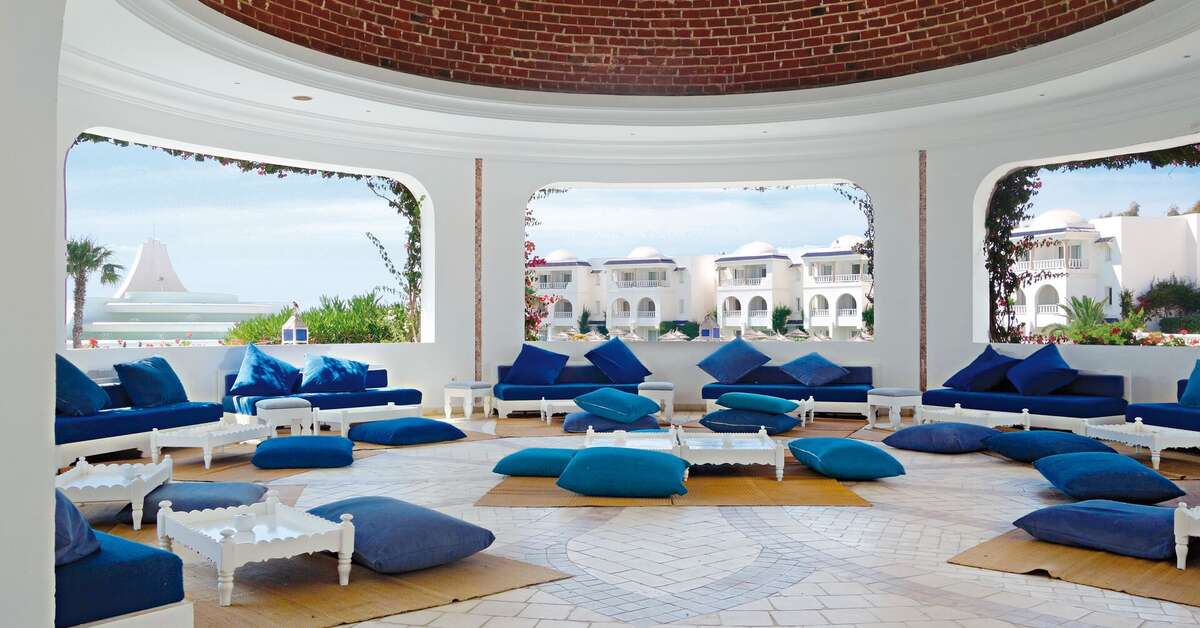 Ein Foto Golden Tulip Taj Sultan