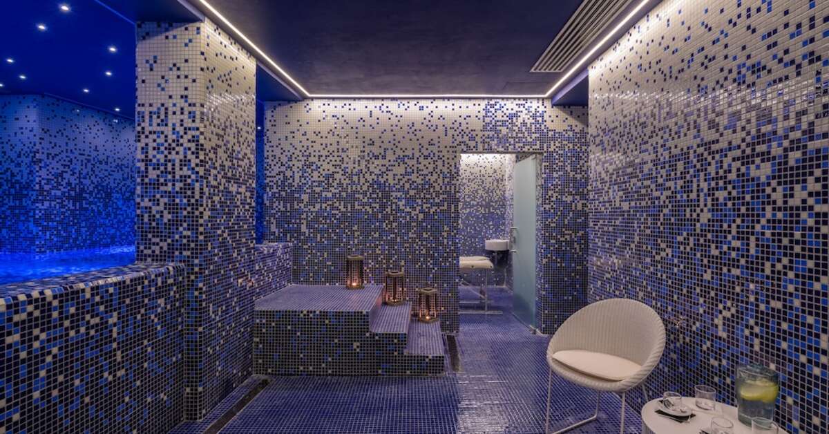 Een foto van de faciliteiten bij Hotel Indigo