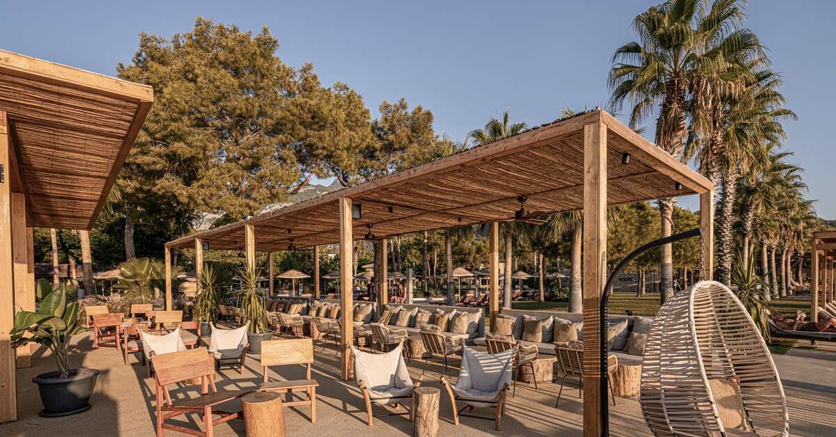 Een foto van Balmy Beach Resort Kemer