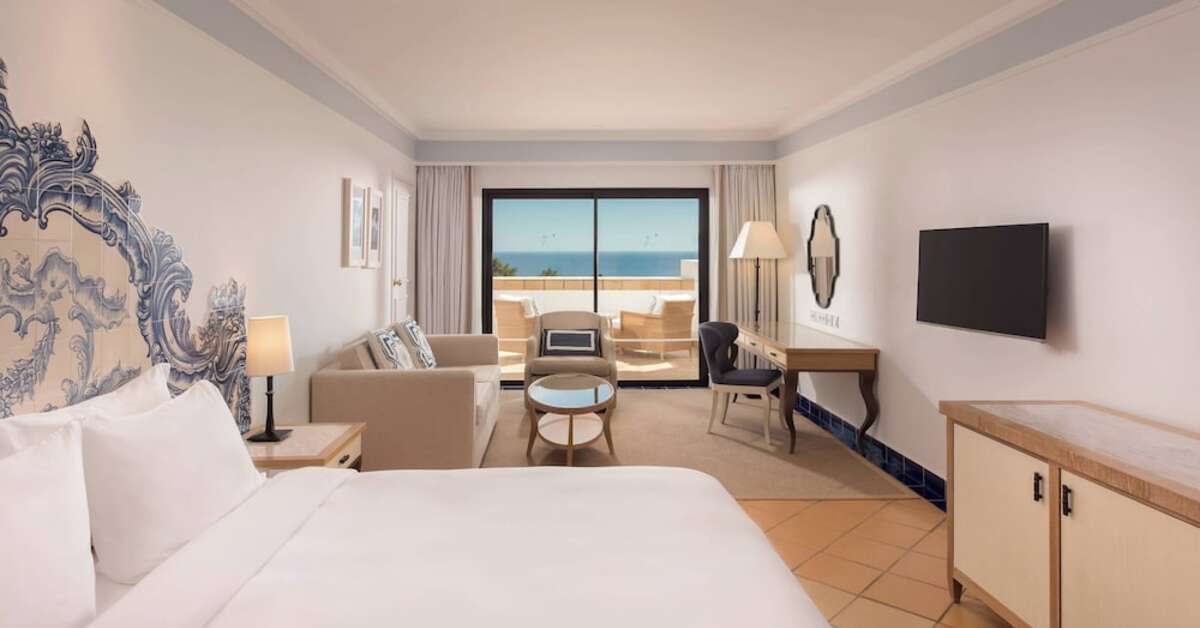 Ein Foto Pine Cliffs Hotel A Luxury Collection Resort