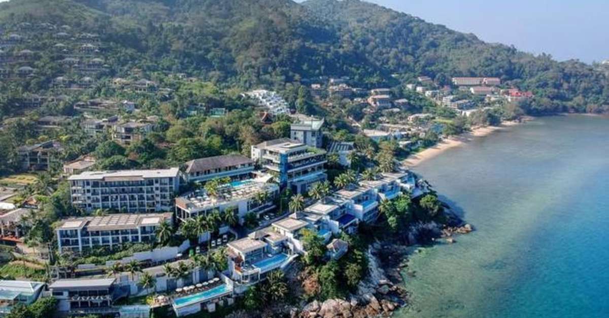 Een foto van Cape Sienna Hotel Phuket