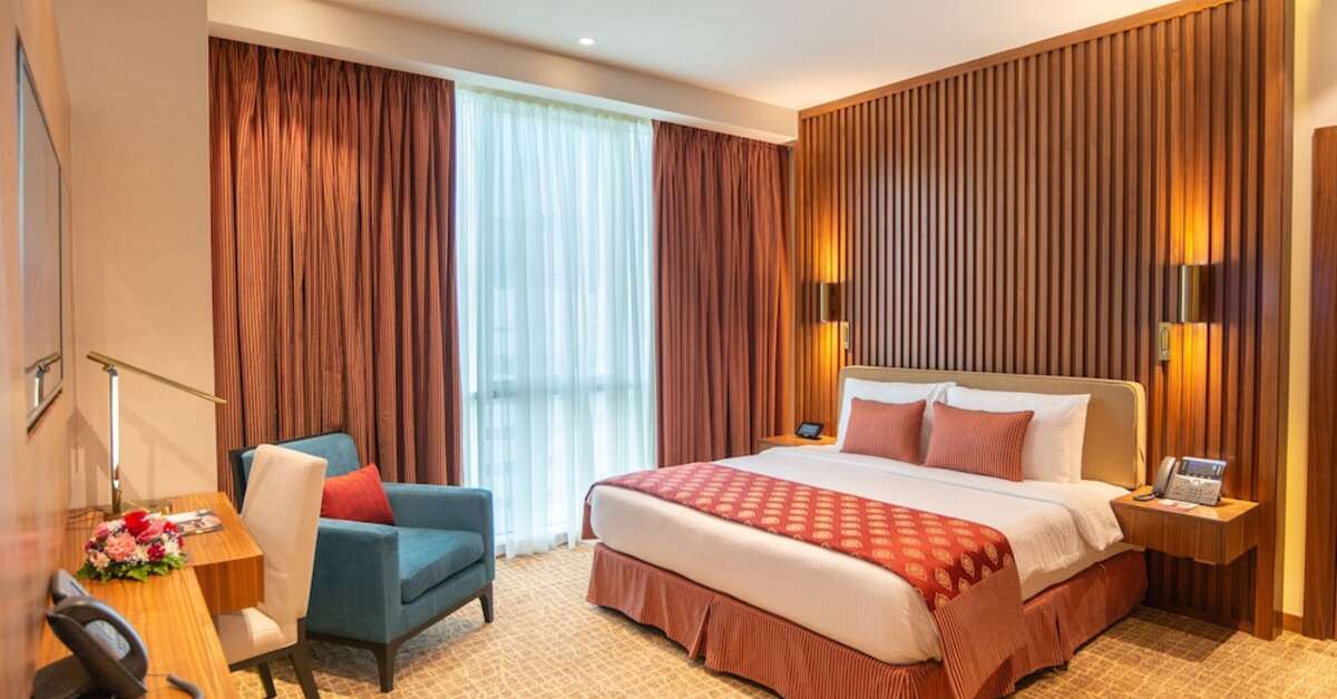 Een foto van Century Hotel Doha