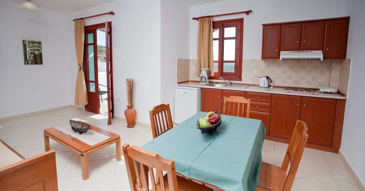 Een foto van Appartementen Golden Sun