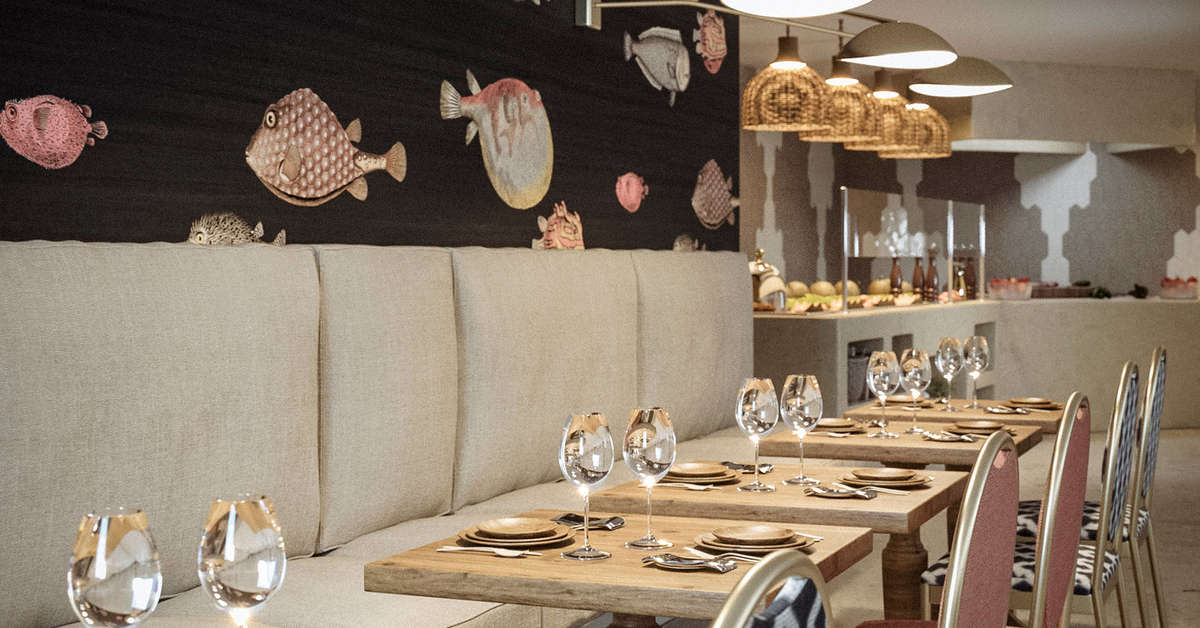 Een foto van de faciliteiten bij The 15th Boutique Hotel