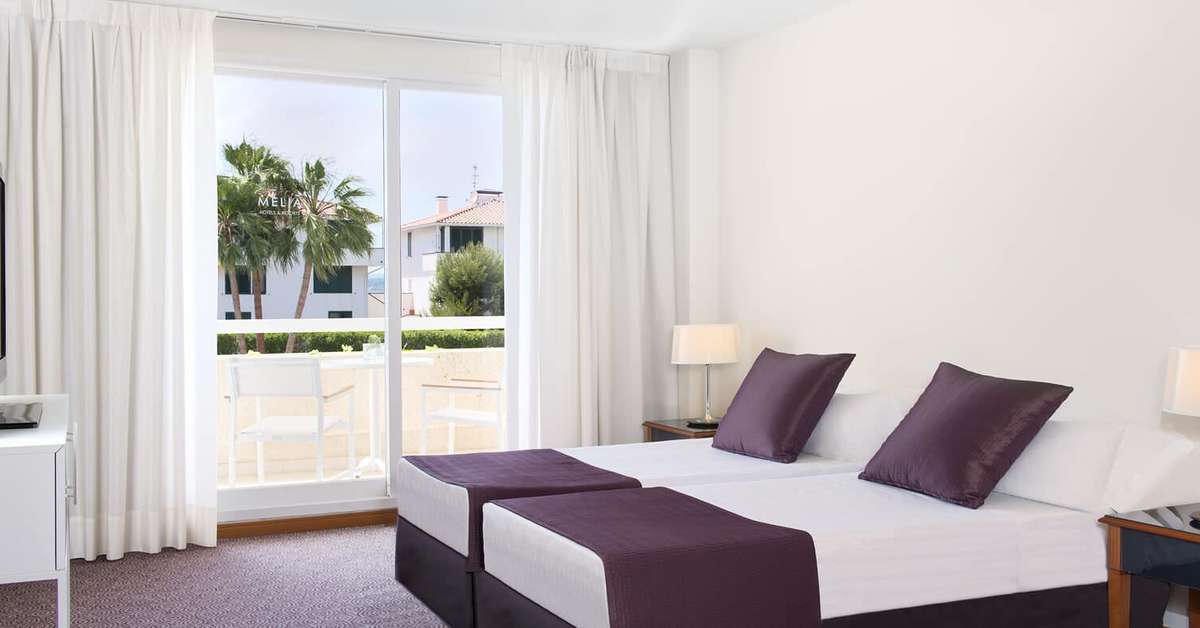 Een foto van Melia Sitges