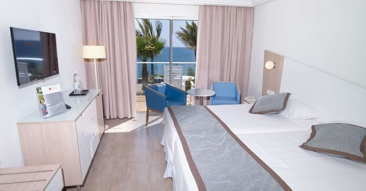 Een foto van Riu Gran Canaria