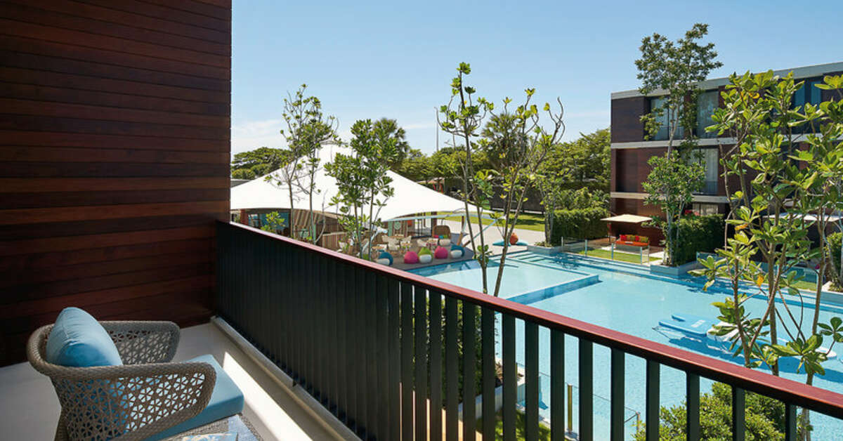 Ein Foto SO Sofitel Hua Hin