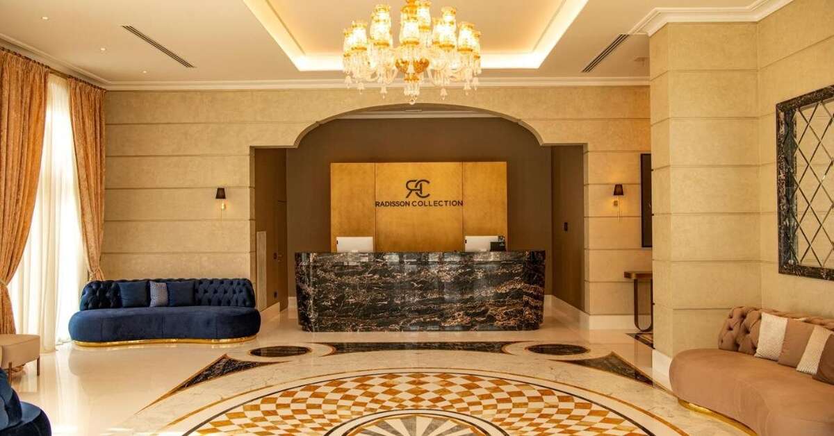 Een foto van Radisson Collection Morina Hotel Tirana