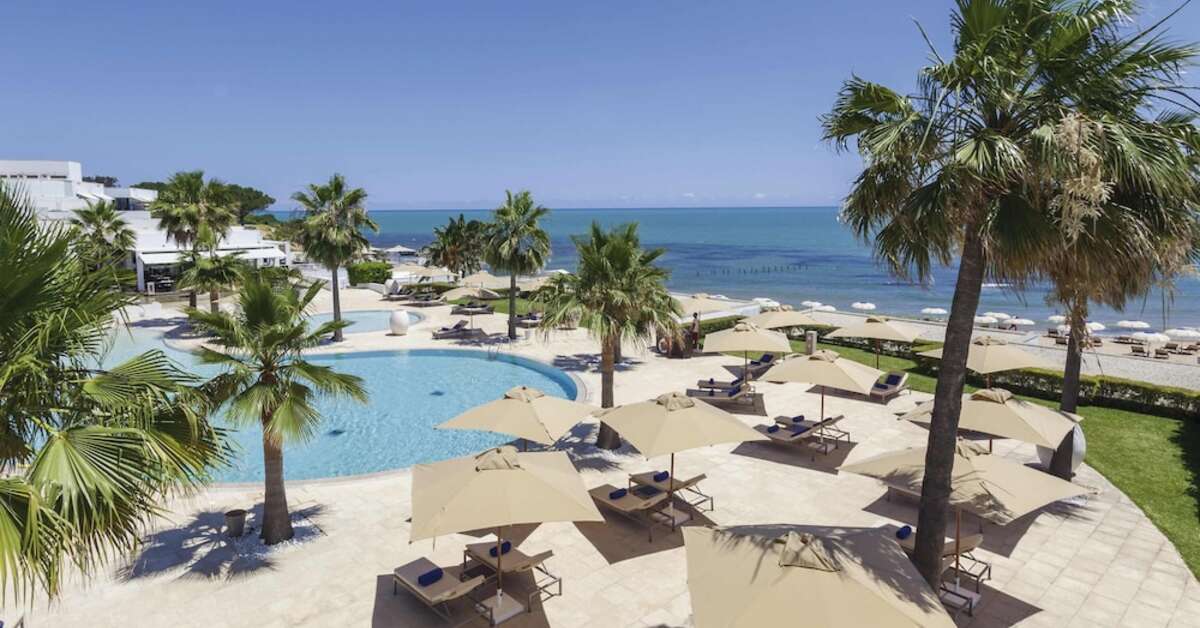 Een foto van Mövenpick Gammarth
