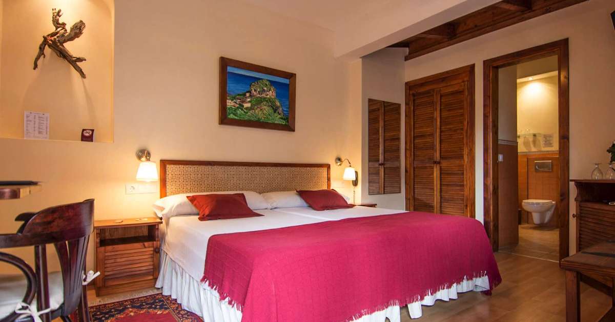 Een foto van Garahotel Rural