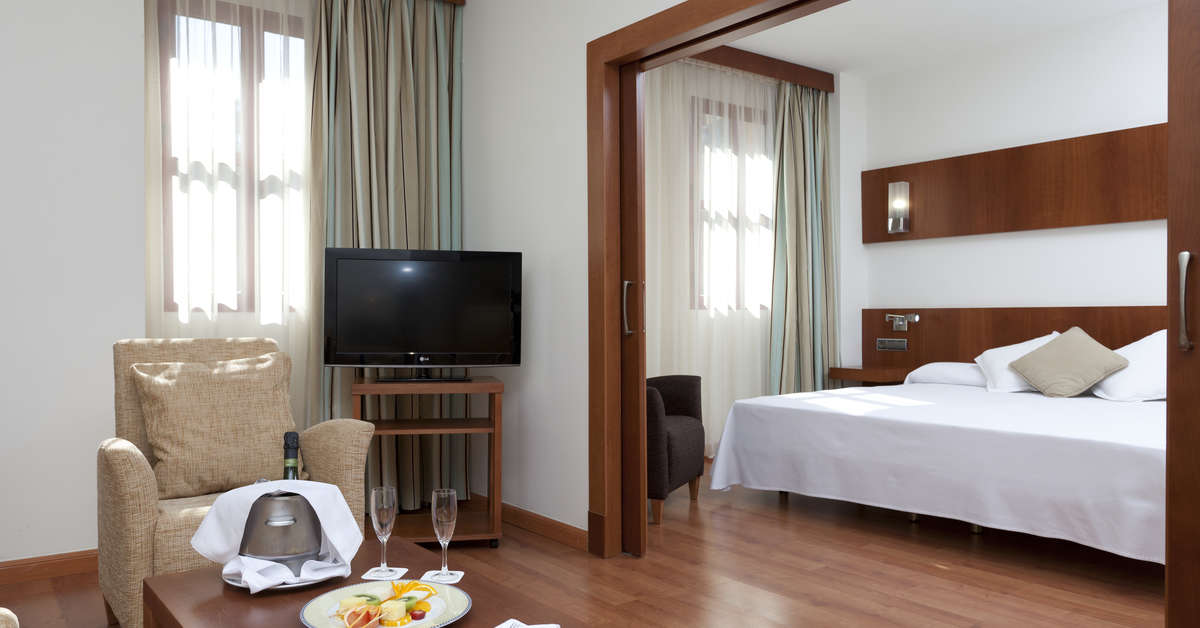 Een foto van Senator Huelva Hotel