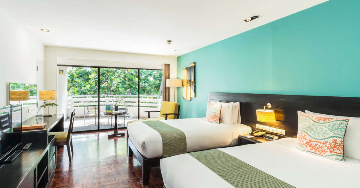 Een foto van The Regent Cha am Beach Resort