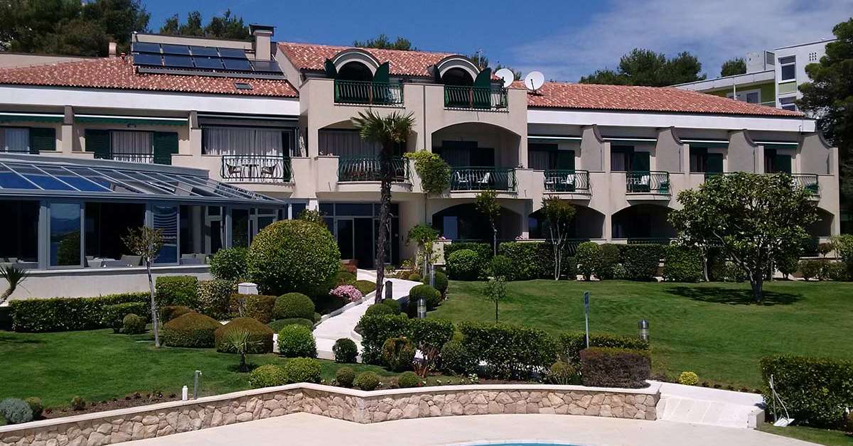 Een foto van Villa Radin