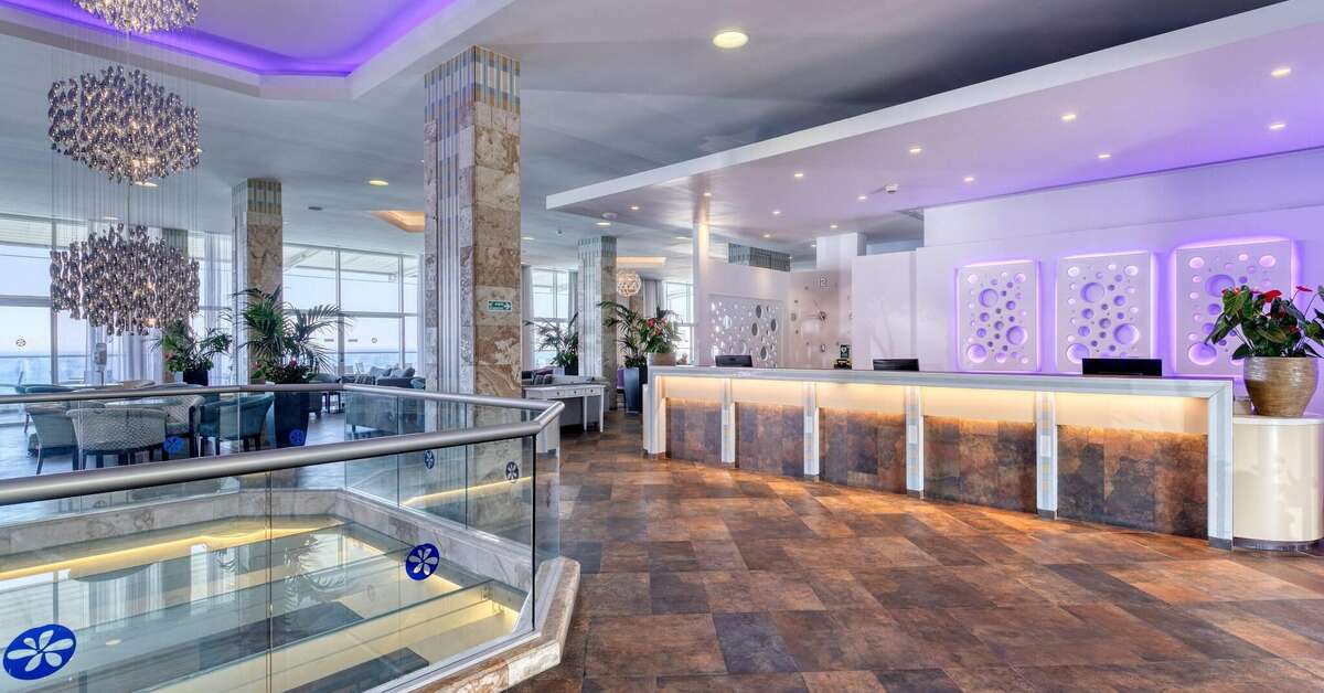 Een foto van Atlantica Sungarden Beach
