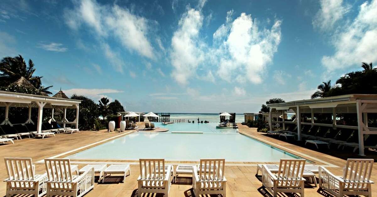 Een foto van Essque Zalu Zanzibar