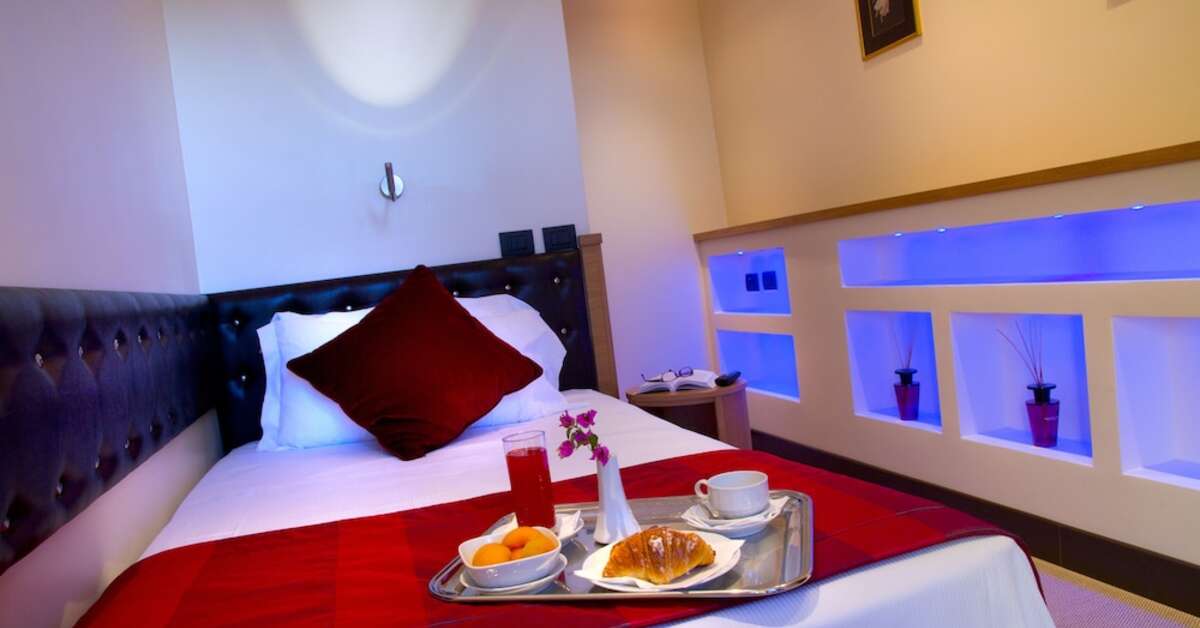 Ein Foto Hotel Marcella Royal
